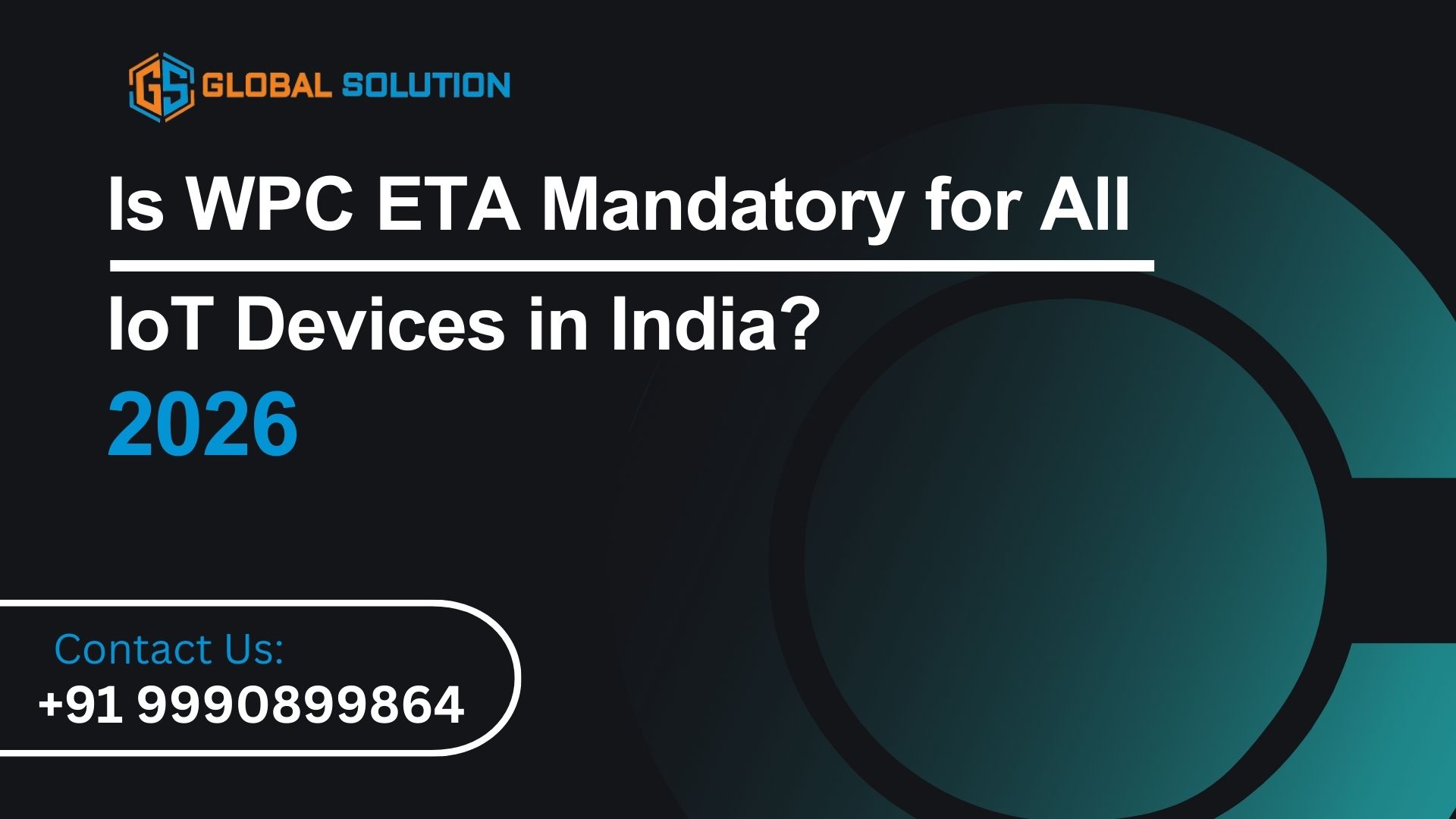 Is WPC ETA mandatory for all IoT devices in India?